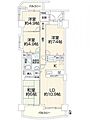 レインボー大高8階1,599万円