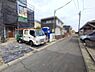 その他：現地・前面道路