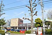 八事フランテまで750m