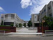 名古屋市立北一社小学校まで1170m