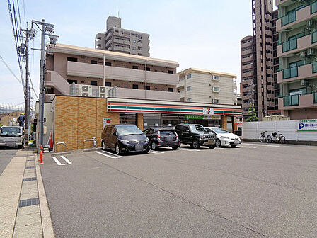 セブンイレブン名古屋原1丁目店まで137m