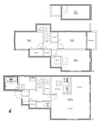 新築分譲住宅　緑区青山　全1棟