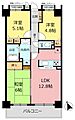 シャトー春木台6階1,250万円
