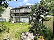敷地73坪！広々南庭あり！