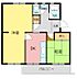 間取り：間取図