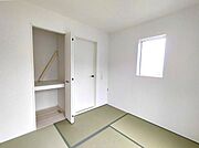 心が落ち着く和室4.5帖
