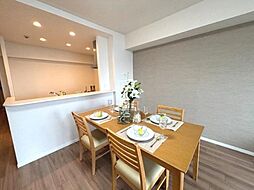 リビング/ダイニングの画像