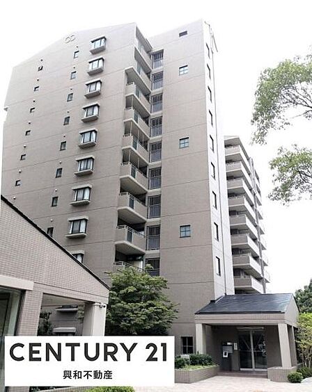 マンション外観