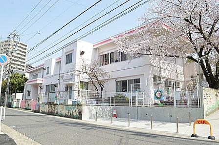 名古屋市一本松保育園まで190m