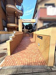 エントランスの画像