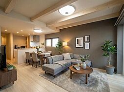 リビング/ダイニングの画像