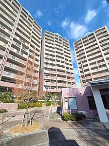外観：マンション外観
