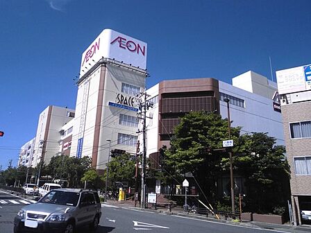 イオン八事店まで650m