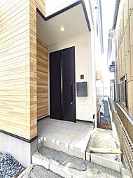 玄関の画像