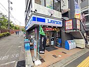 ローソン名城大前店まで280m