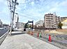 その他：現地と前面道路