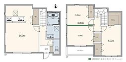 新築テラスハウス　ＤＵＰ名東区神月町　Ｃ2棟