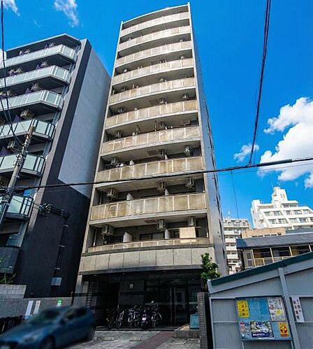 マンション外観