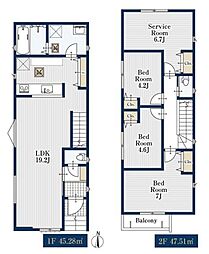 ミラスモ瑞穂区丸根町136　全1棟