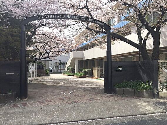 名古屋市立東山...
