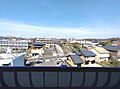 現地からの眺望