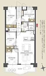 シティコーポ植田A棟