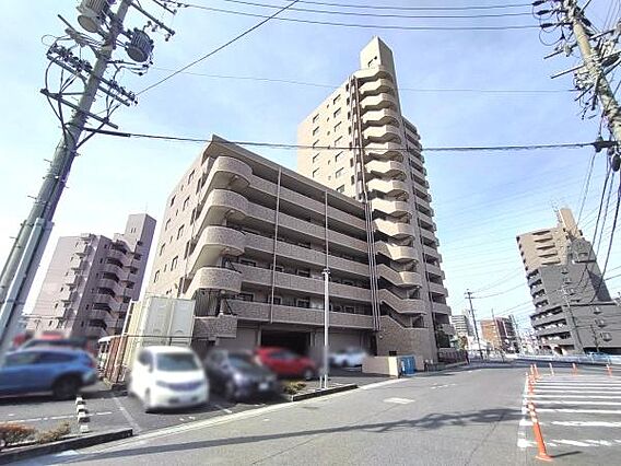 マンション外観
