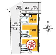 全体区画図