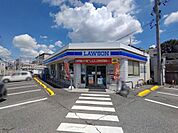ローソン古鳴海店まで220m