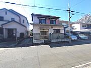 現地と前面道路