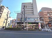 サンエース原駅前店まで1066m