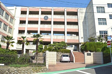 名古屋市立陽明小学校まで640m