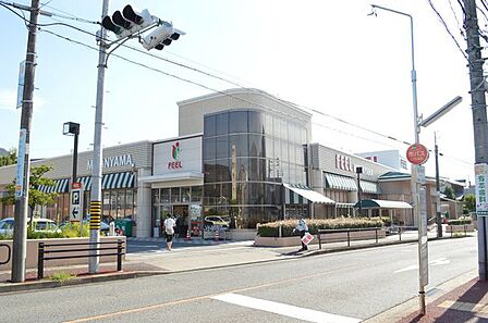 フィールみかん山店まで800m