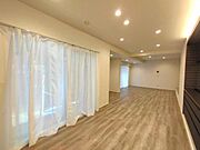 36.5帖LDKは開放感溢れる空間です
