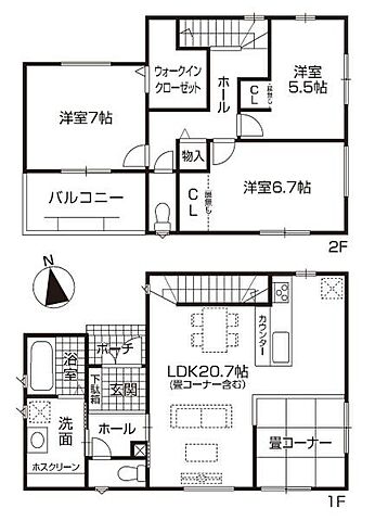 間取り