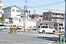 周辺：セブンイレブン名古屋鴻の巣2丁目店まで550m