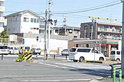 セブンイレブン名古屋鴻の巣2丁目店まで550m