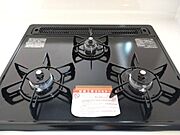 同仕様(ガスコンロ3口)