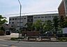周辺：名古屋市立鳴海中学校まで700m