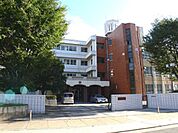 名古屋市立香流中学校まで1300m