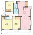 三旺マンション第2植田B3階1,999万円