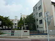名古屋市立植田南小学校まで350m