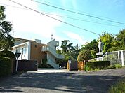 日進市立東小学校まで1500m