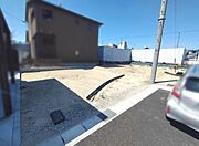 現地と前面道路