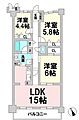 ネオハイツ平針南6階2,198万円