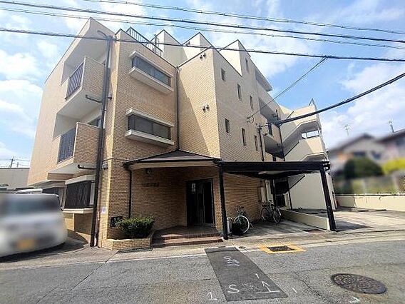 マンション外観