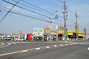 タチヤ平針店まで850m