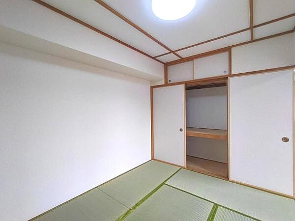 和室を拡大表示
