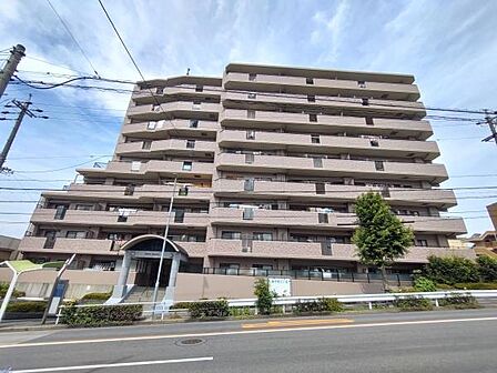 マンション外観