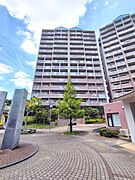 マンション外観